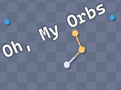 Mchezo Oh, My Orbs