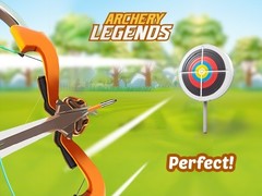 Mchezo Archery Legends