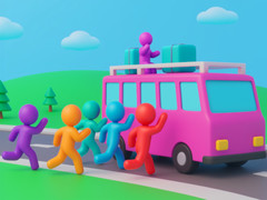 Mchezo Bus Jam Escape