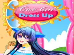 Mchezo Cat Girl Dress Up