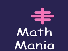 Mchezo Math Mania