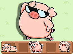 Mchezo Catch The Pig