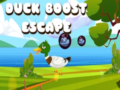 Mchezo Duck Boost Escape