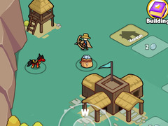 Mchezo Little Hero Knight