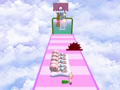 Mchezo Diy Doll Factory
