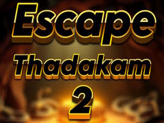 Mchezo Escape Thadakam 02