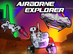 Mchezo Airborne Explorer