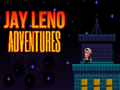 Mchezo Jay Leno Adventures
