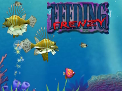 Mchezo Feeding Frenzy