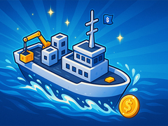 Mchezo Ship Factory Tycoon