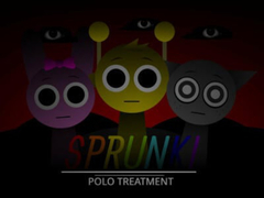 Mchezo Sprunki Polo Treatment
