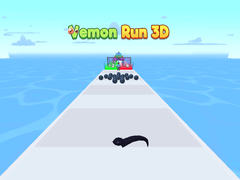 Mchezo Vemon Run 3D