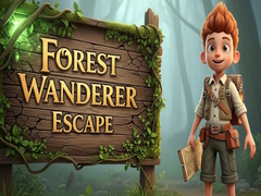 Mchezo Forest Wanderer Escape