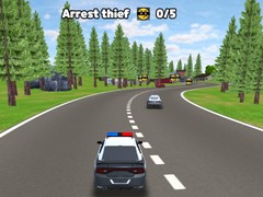 Mchezo Police Chase 2