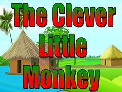Mchezo The Clever Little Monkey
