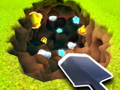 Mchezo Hole Digger