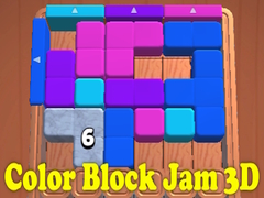 Mchezo Color Block Jam 3D