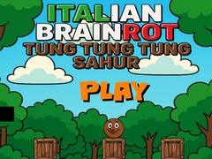Mchezo Tung Tung Tung Sahur Italian Brainrot