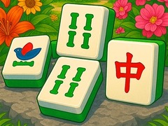 Mchezo Mahjong Garden
