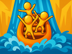 Mchezo Waterpark Sort