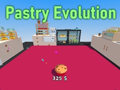 Mchezo Pastry Evolution