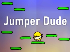 Mchezo Jumper Dude