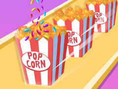 Mchezo Popcorn Stack