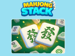 Mchezo Mahjong Stack