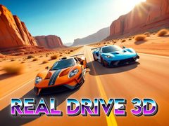 Mchezo Real Drive 3D