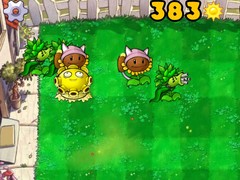 Mchezo Hybrid Mod Plants