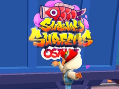 Mchezo Subway Surfers Osaka