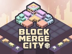 Mchezo Block Merge City