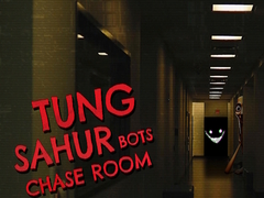 Mchezo Tung Sahur Bots Chase Room