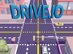 Mchezo Drive.IO