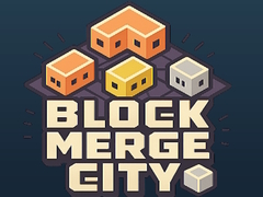 Mchezo Block Merge City