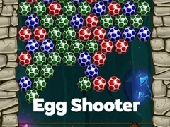 Mchezo Egg Shooter 