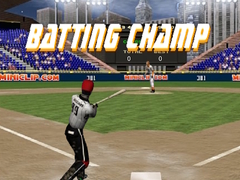Mchezo Batting Champ