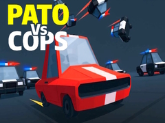 Mchezo Pato Vs Cops