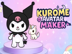 Mchezo Kuromi Avatar Maker
