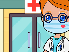 Mchezo Toca Avatar My Hospital
