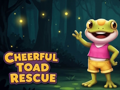 Mchezo Cheerful Toad Rescue
