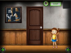Mchezo Amgel Kids Room Escape 322