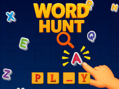 Mchezo Word Hunt