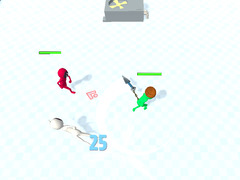 Mchezo Squid Game: The Duel