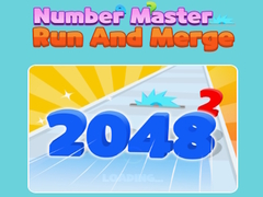 Mchezo Number Master Run And Merge
