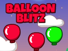 Mchezo Balloon Blitz