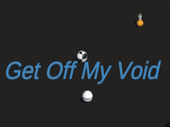 Mchezo Get Off My Void