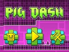 Mchezo Pig Dash