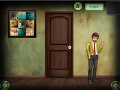 Mchezo Amgel Easy Room Escape 298