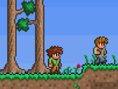 Mchezo Terraria Online